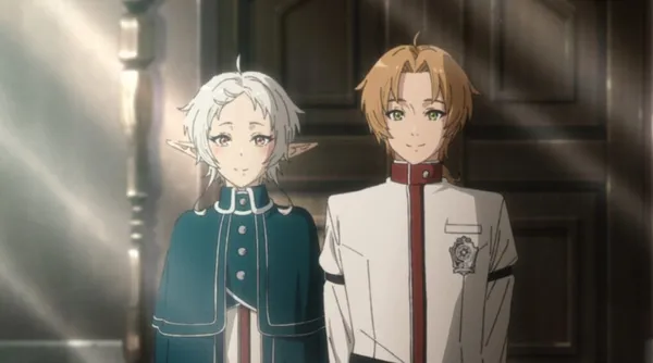 Mushoku Tensei season 2