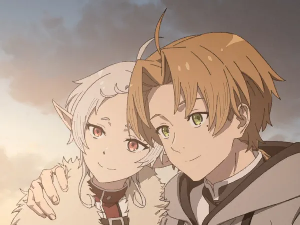 Mushoku Tensei season 2