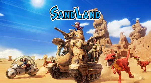 Đánh giá Sand Land