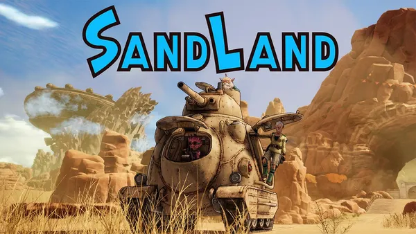 Đánh giá Sand Land