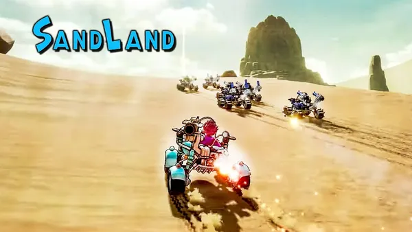 Đánh giá Sand Land