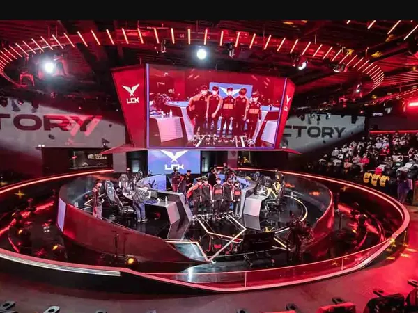 Lịch thi đấu Playoffs LCK mùa xuân 2024