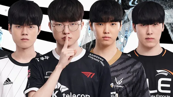 Lịch thi đấu Playoffs LCK mùa xuân 2024