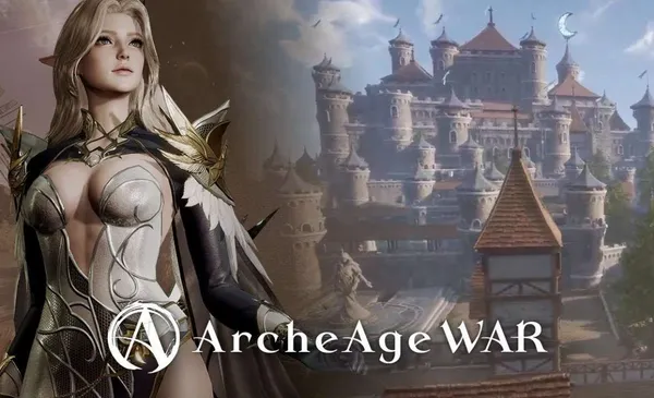 Archeage War