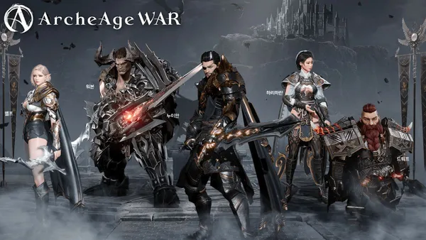 Archeage War