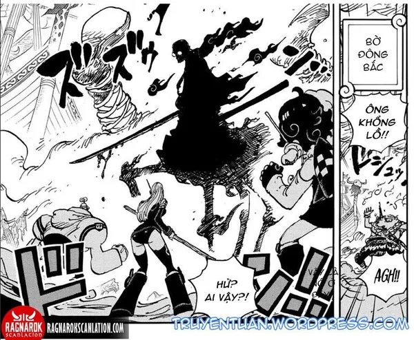 Spoiler One Piece chương 1113