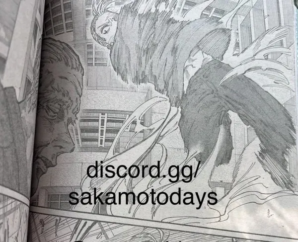 Sakamoto Days 164