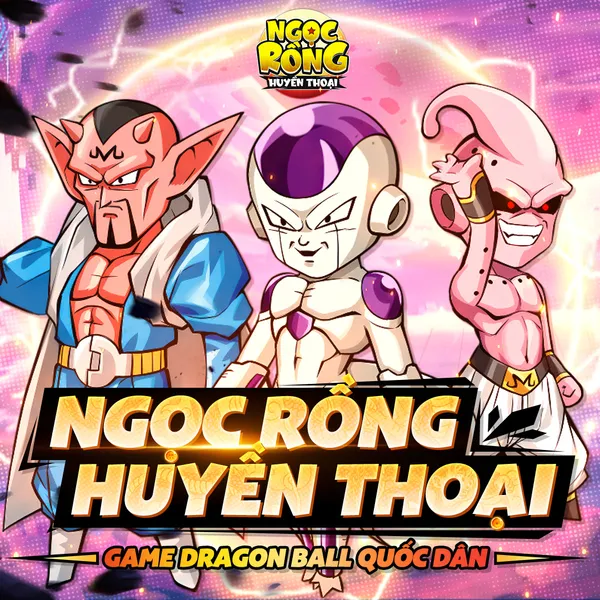 Ngọc Rồng Huyền Thoại