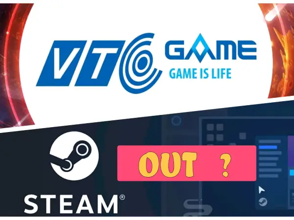 VTC Game chặn steam