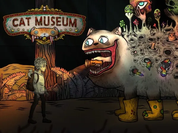 Cat Museum