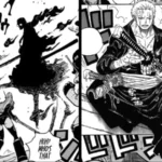 Spoiler One Piece chap 1117