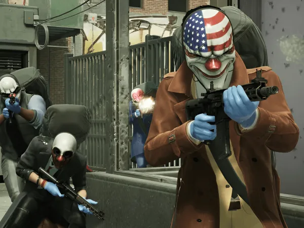 Payday 3