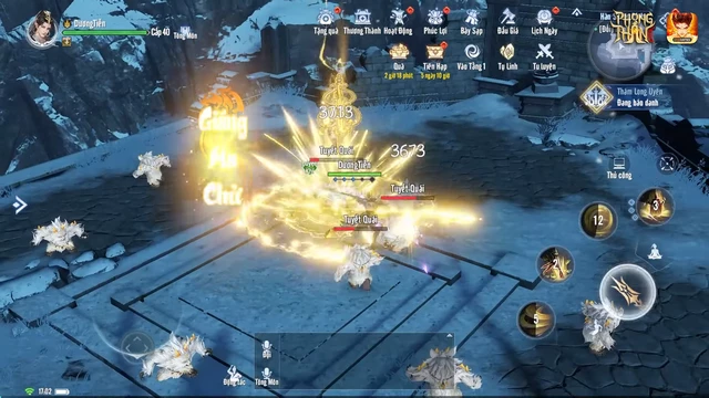 Cái nhìn tổng quan về Phong Thần VNG: Tái sinh huyền thoại, định hình chuẩn mực mới cho dòng game tiên hiệp